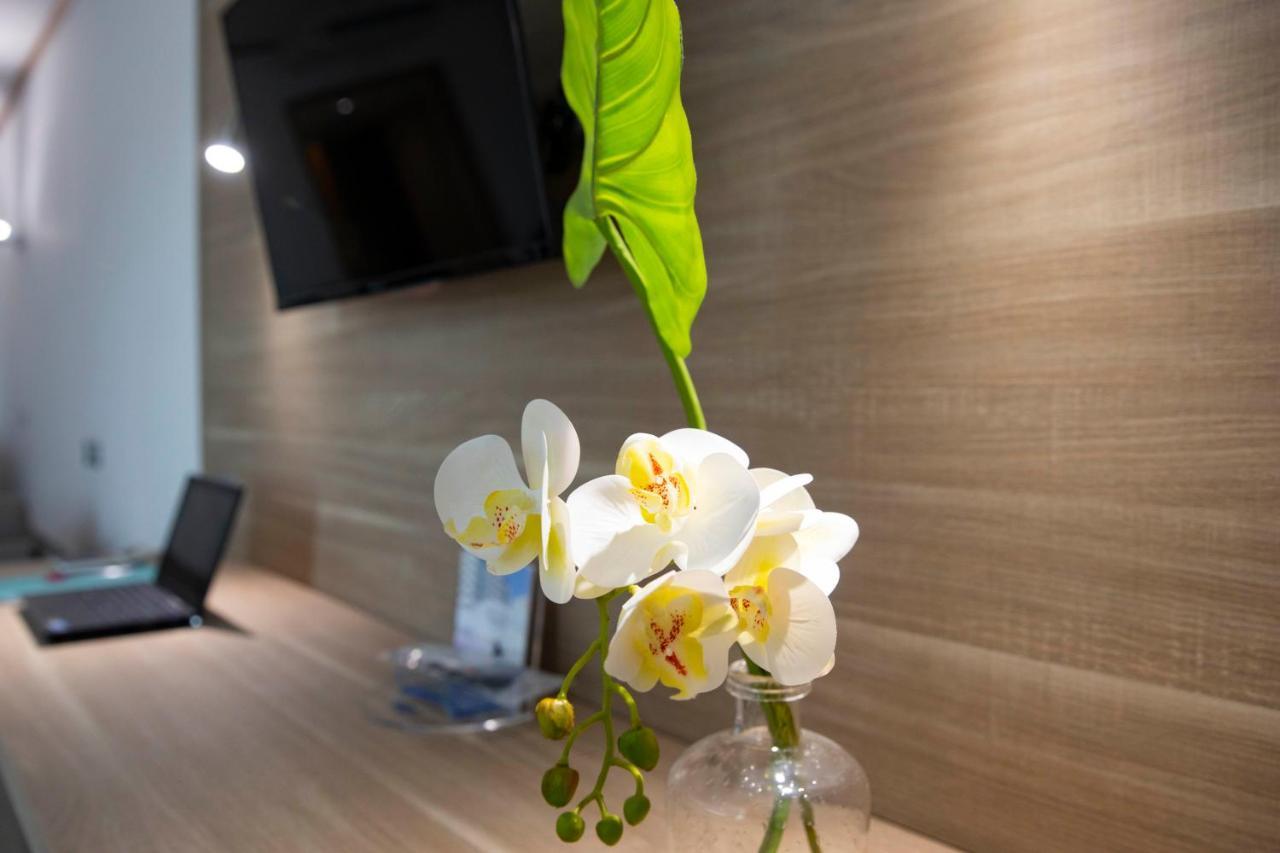 Pegasus Hotel 사사리 외부 사진