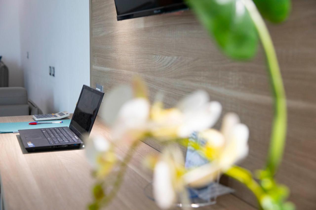 Pegasus Hotel 사사리 외부 사진