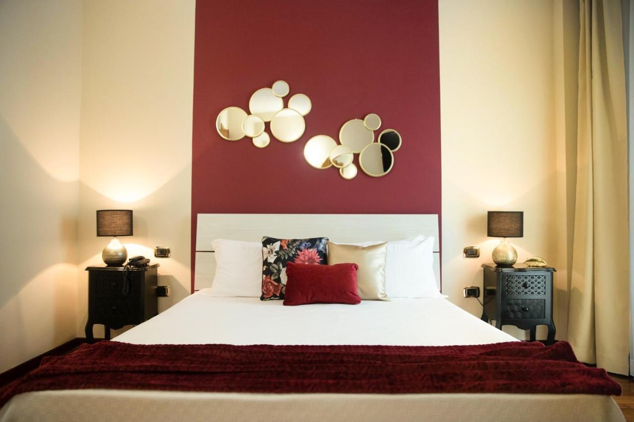 Pegasus Hotel 사사리 외부 사진